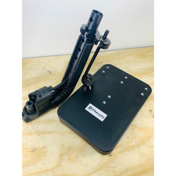 Therafin Amputee Support With 7 x 10 Inch Pad With Attachment Piece - Picture 6 of 10